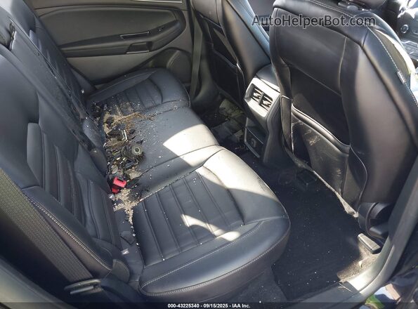 2FMPK4J95LBA25407 2020 FORD EDGE Черный Вид наклейки с VIN-кодом