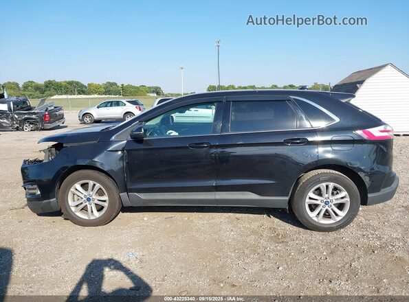 2FMPK4J95LBA25407 2020 FORD EDGE Черный 