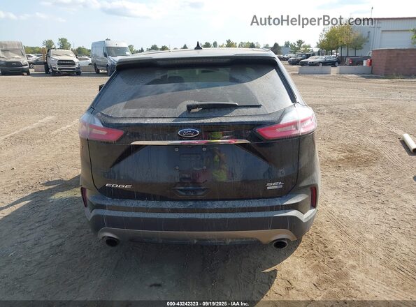 2FMPK4J95LBA54194 2020 FORD EDGE Black 