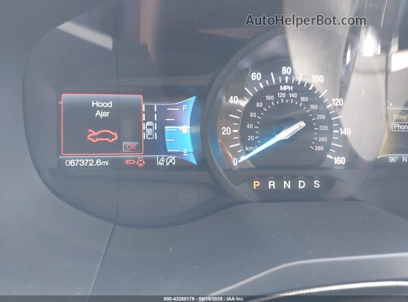 2FMPK4J95LBA89074 2020 FORD EDGE White Вид задніх сидінь