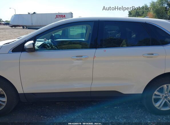 2FMPK4J95LBA89074 2020 FORD EDGE White Панорамний вид салону 360°
