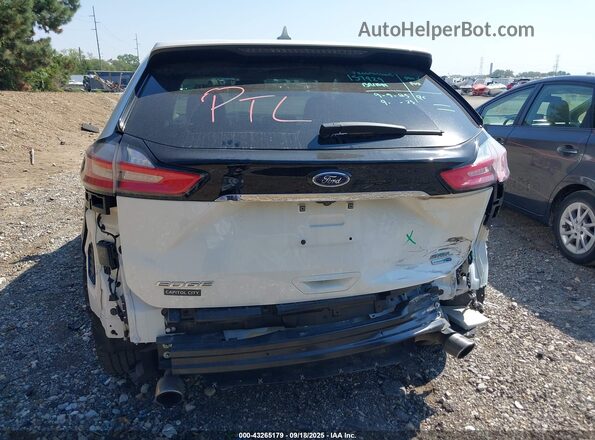 2FMPK4J95LBA89074 2020 FORD EDGE White 