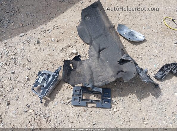 2FMPK4J95MBA26610 2021 FORD EDGE Silver Սարքավորումների վահանակի տեսք