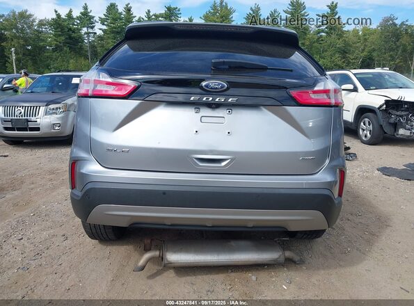2FMPK4J95MBA26610 2021 FORD EDGE Silver 