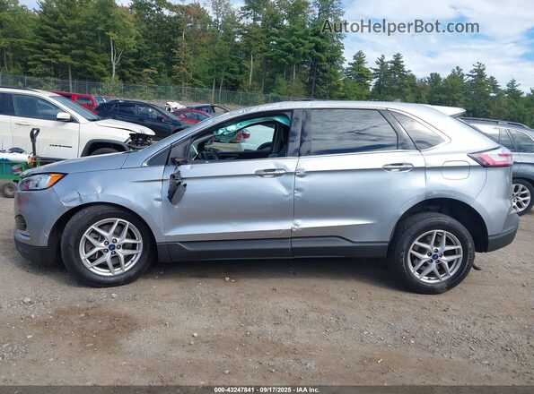 2FMPK4J95MBA26610 2021 FORD EDGE Silver 
