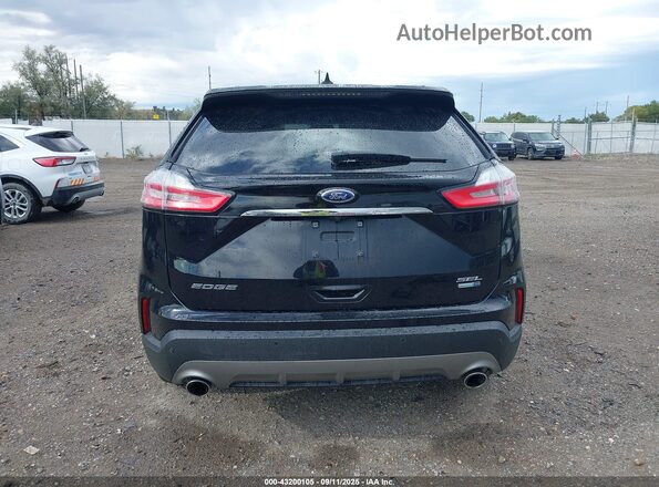 2FMPK4J9XLBB64643 2020 FORD EDGE Black 