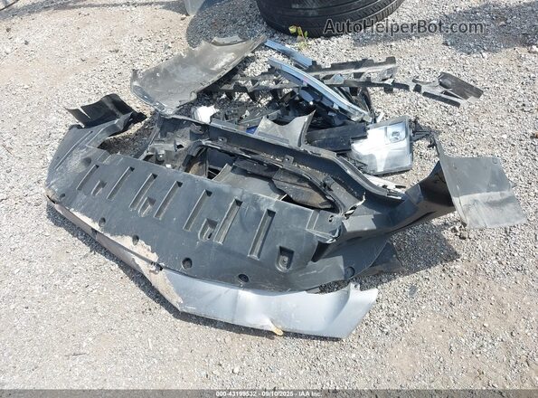 2FMPK4J9XMBA44231 2021 FORD EDGE Серый Вид щитка приборов