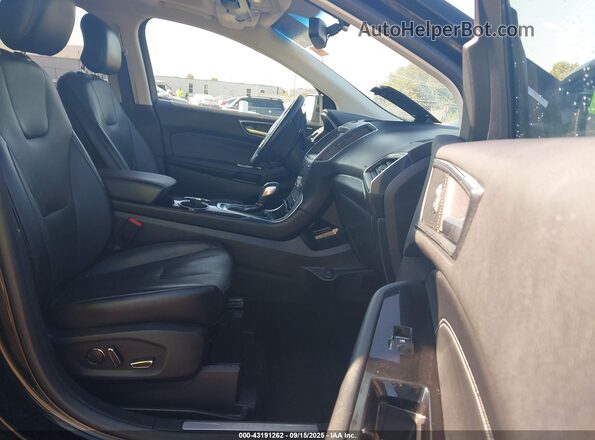 2FMPK4K8XJBC58959 2018 FORD EDGE Black 