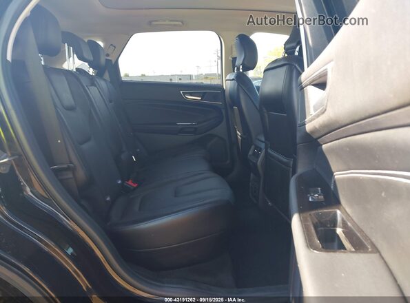2FMPK4K8XJBC58959 2018 FORD EDGE Black 