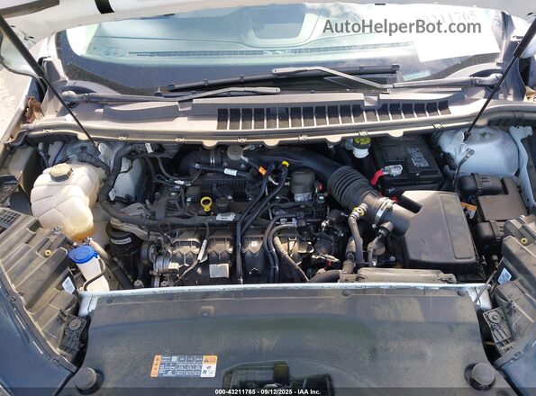 2FMPK4K92MBA28703 2021 FORD EDGE White Rear view