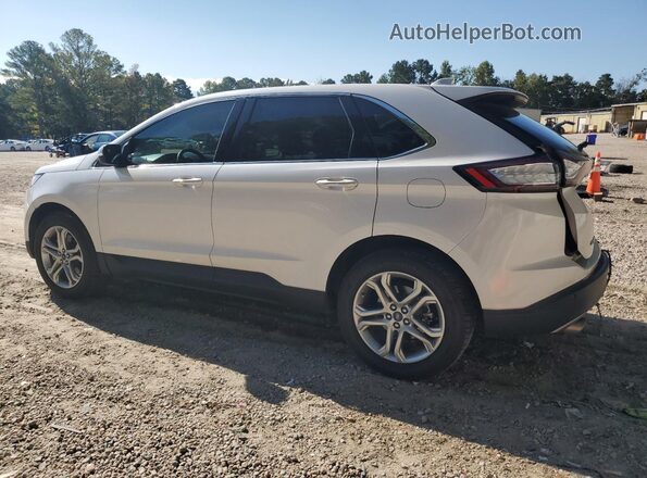 2FMPK4K93JBB57528 2018 FORD EDGE White 