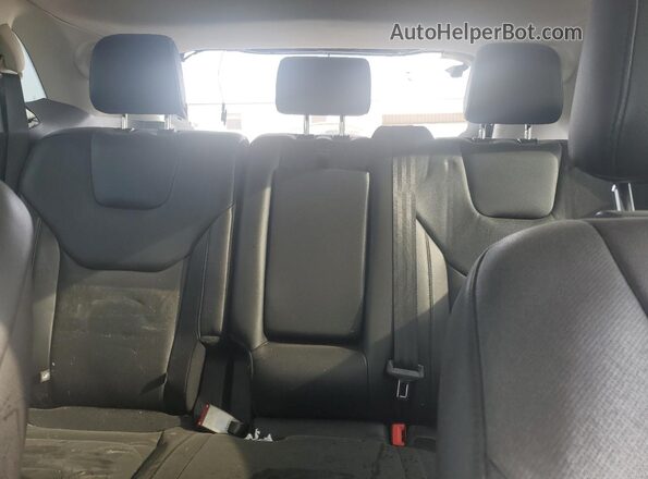 2FMPK4K94MBA10445 2021 FORD EDGE Gray 