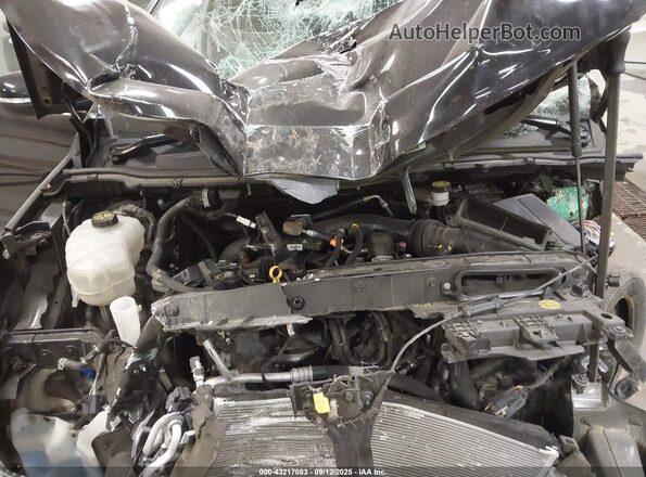 2FMPK4K95NBA94969 2022 FORD EDGE Black უკანა ხედი