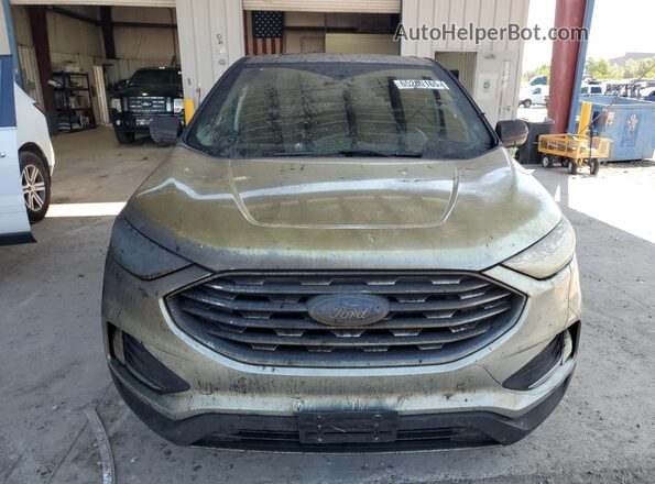 2FMPK4K97NBA51640 2022 FORD EDGE Burn Vista frontal