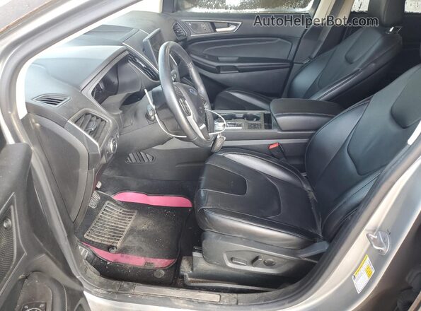 2FMPK4K97NBA51640 2022 FORD EDGE Burn Vista interior delantera