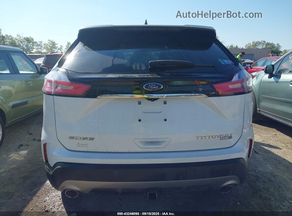 2FMPK4K98LBB19098 2020 FORD EDGE White 