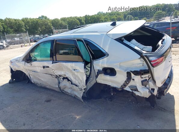 2FMPK4K98LBB63067 2020 FORD EDGE White 