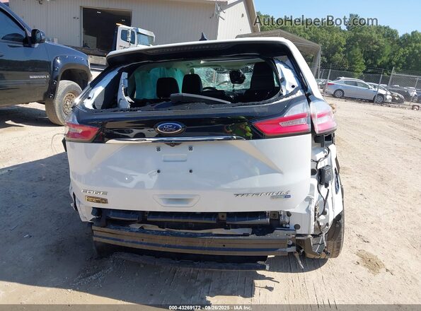 2FMPK4K98LBB63067 2020 FORD EDGE White 