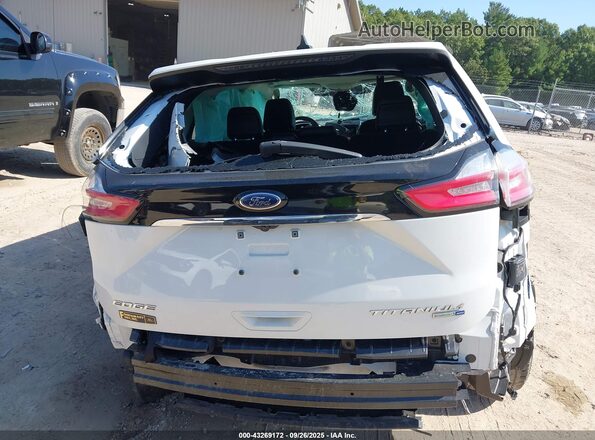 2FMPK4K98LBB63067 2020 FORD EDGE White 