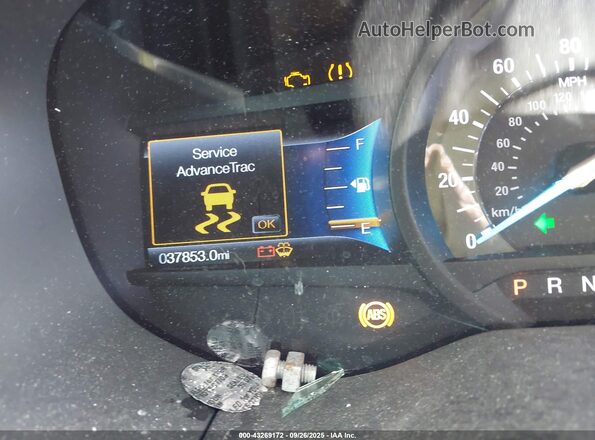 2FMPK4K98LBB63067 2020 FORD EDGE White 