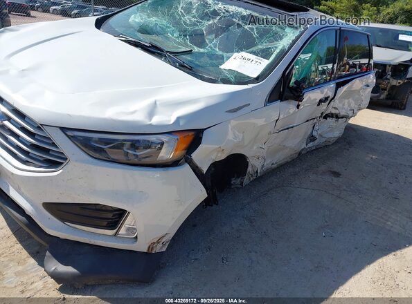2FMPK4K98LBB63067 2020 FORD EDGE White 