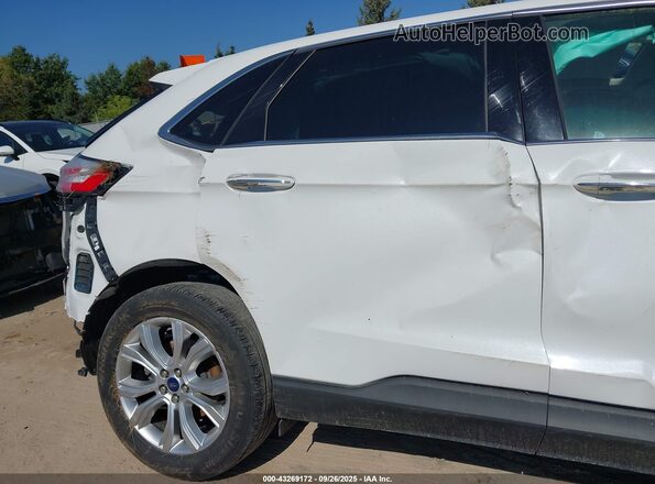 2FMPK4K98LBB63067 2020 FORD EDGE White 