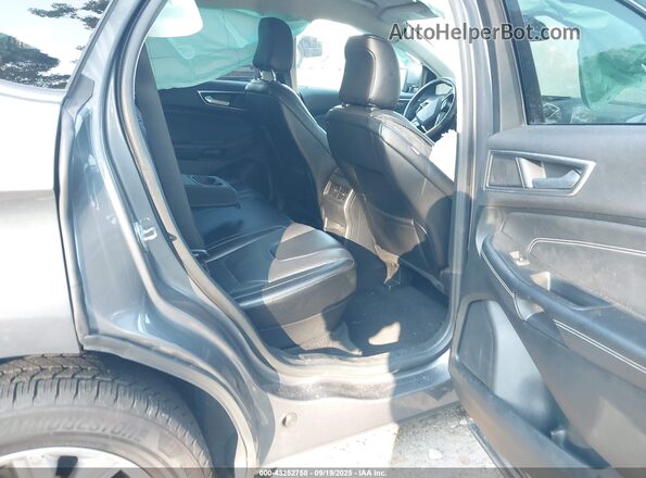 2FMPK4K98NBA94061 2022 FORD EDGE Серый Вид наклейки с VIN-кодом