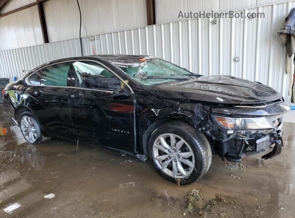 2G1105S31J9126893 2018 CHEVROLET IMPALA Черный 