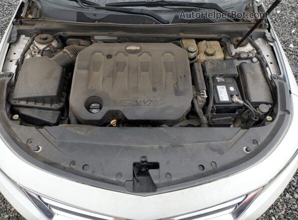 2G1105S33J9115801 2018 CHEVROLET IMPALA White 