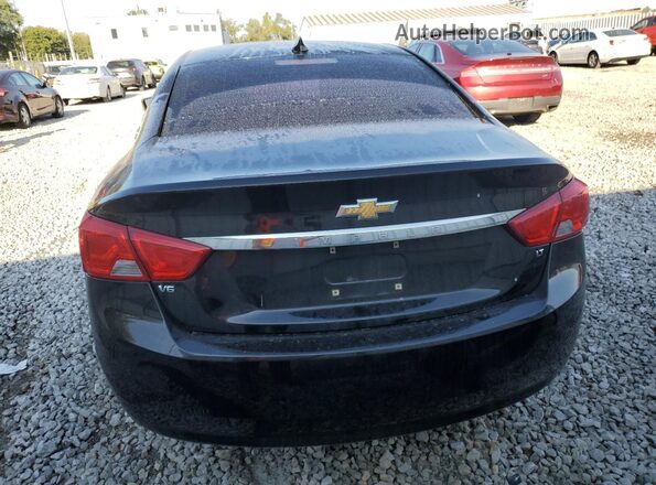 2G1105S39J9120470 2018 CHEVROLET IMPALA Черный 