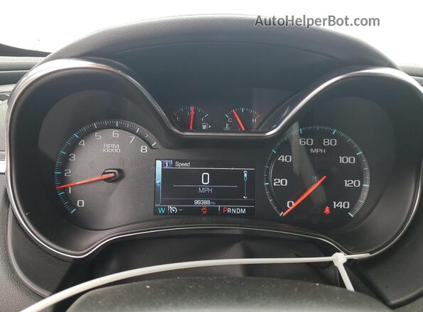 2G11Z5S35L9102170 2020 CHEVROLET IMPALA Silver 