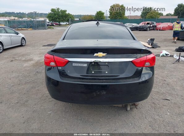 2G11Z5S36L9105692 2020 CHEVROLET IMPALA Black 