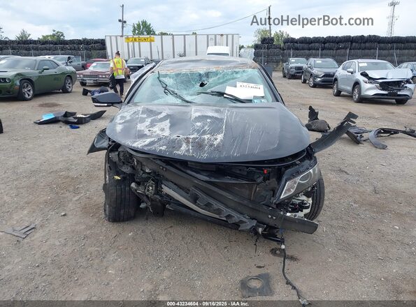 2G11Z5S36L9105692 2020 CHEVROLET IMPALA Black Սարքավորումների վահանակի տեսք