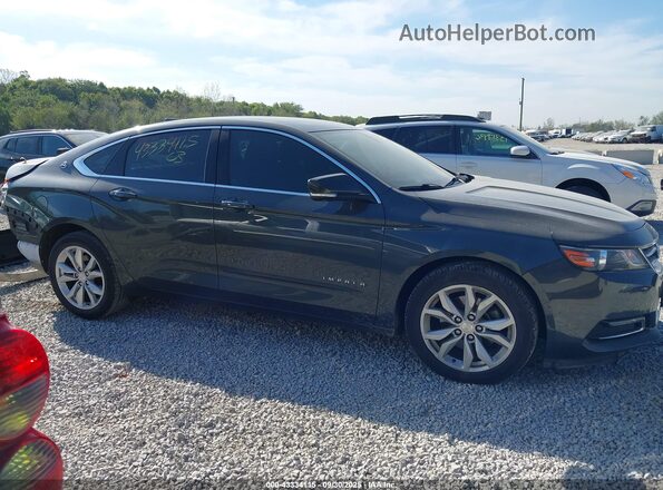 2G11Z5S37K9109944 2019 CHEVROLET IMPALA Gray Widok wnętrza 360 stopni