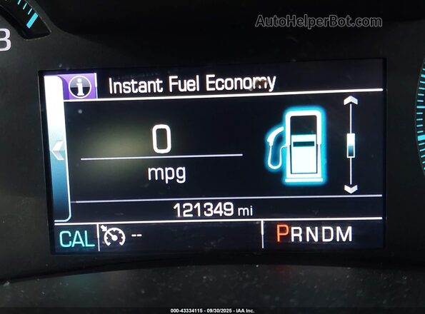 2G11Z5S37K9109944 2019 CHEVROLET IMPALA Gray 