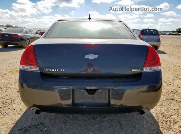 2G1WB5E38G1128076 2016 CHEVROLET ALL MODELS Gray 