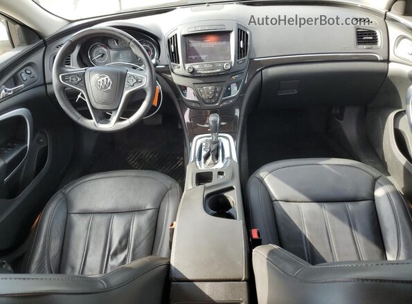 2G4GL5EX1H9129239 2017 BUICK REGAL White 