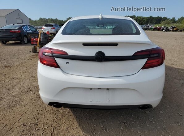 2G4GL5EX1H9129239 2017 BUICK REGAL White 