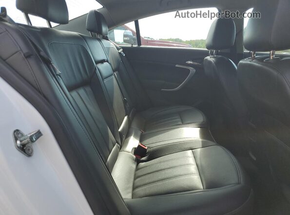 2G4GL5EX1H9129239 2017 BUICK REGAL White 