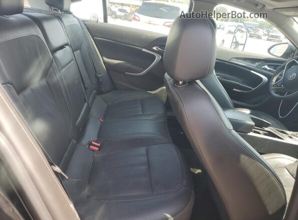 2G4GL5EX4H9133074 2017 BUICK REGAL Black 