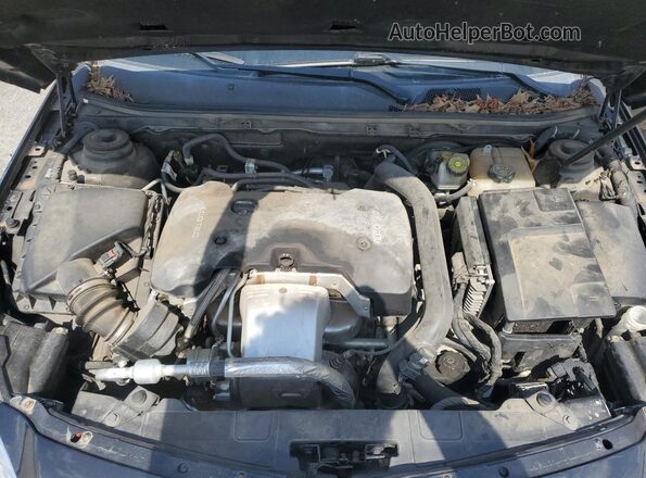 2G4GL5EX4H9133074 2017 BUICK REGAL Black 