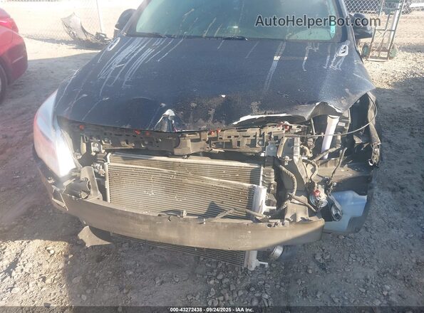2G4GL5EX8H9195724 2017 BUICK REGAL Black Front view