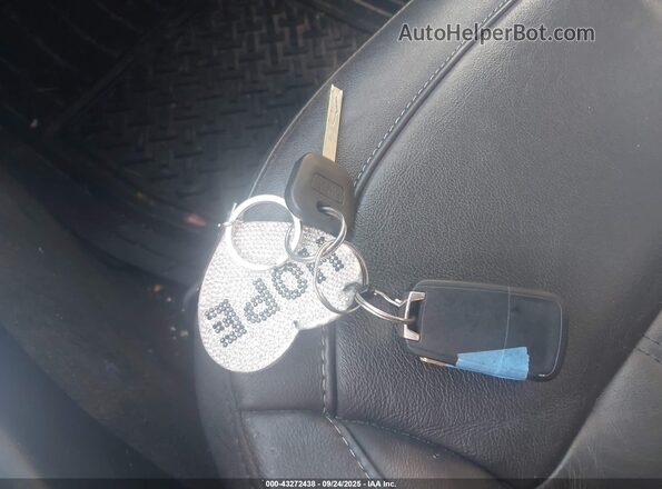 2G4GL5EX8H9195724 2017 BUICK REGAL Black Dashboard view