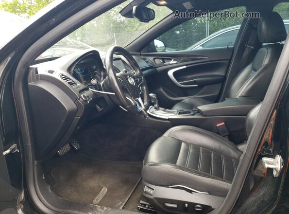 2G4GU5GX6H9103682 2017 BUICK REGAL Black 