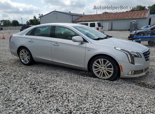 2G61M5S32J9139344 2018 CADILLAC XTS Silver 