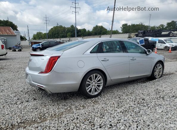 2G61M5S32J9139344 2018 CADILLAC XTS Silver 
