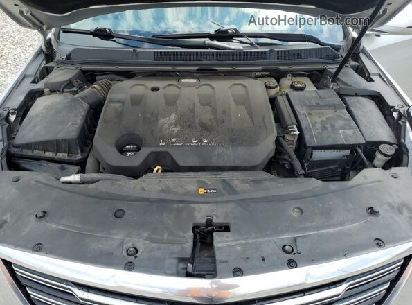 2G61M5S32J9139344 2018 CADILLAC XTS Silver 