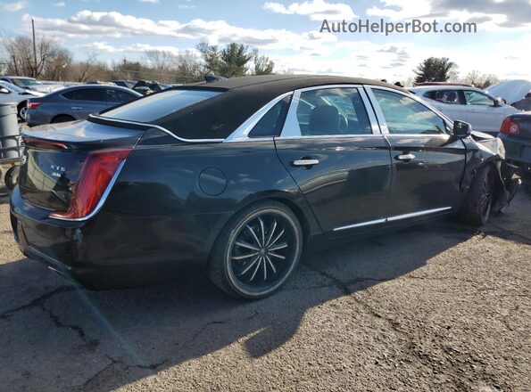 2G61M5S33J9163877 2018 CADILLAC XTS Черный 
