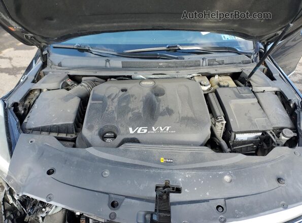 2G61M5S33J9163877 2018 CADILLAC XTS Черный 