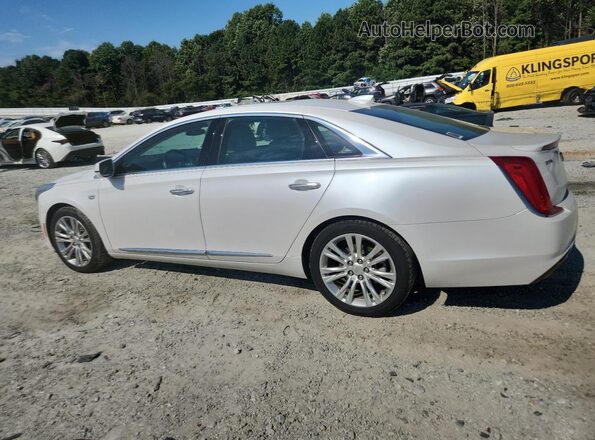 2G61M5S34J9128085 2018 CADILLAC XTS Белый 